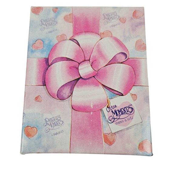 Precious Moments Figurine Lifes Filled With Little Surprises 1999 Enesco 524034 - Picture 10 of 10